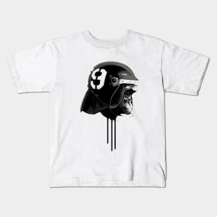 Monky Race Kids T-Shirt